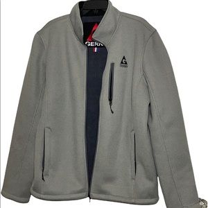 Gerry men’s fleece in grey (L)
